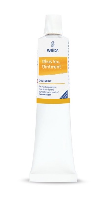 Weleda Rhus Tox Ointment 25g